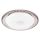 EL-2266 LED SMART CEILING LAMP 36W CCT DIMMABLE TRANSPAR.