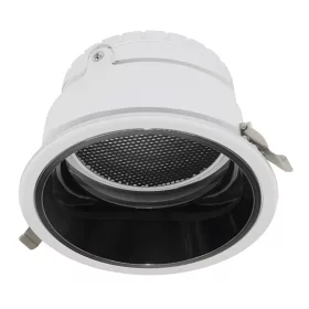 EL-305 RECESSED DOWNLIGHT GU10 WHITE & BLACK