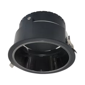 EL-305 RECESSED DOWNLIGHT GU10 BLACKACK