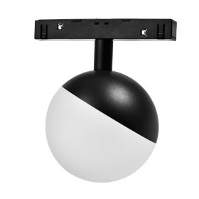   LED MÁGNESES LINEÁR SPOT VILÁGÍTÁS M20 TLB 48V 10W 3000K