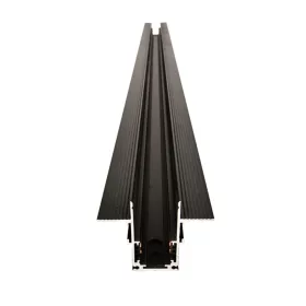 MR2BM2 MAGNETIC TRACK RAIL 4P. RECESSED MOUNT 2m