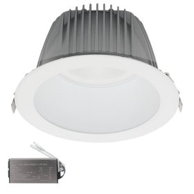 EL-6228 RECESSED LED DOWNLIGHT 30W 3000K+EMERGENCY KIT