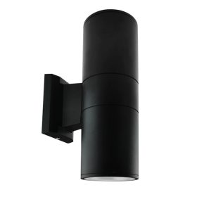 GRF329-2 LED FACADE FIXTURE 2Х15W 4000K IP65 BLACK