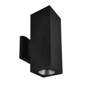 GRF330-1 LED FACADE FIXTURE 10W 3000K IP54 BLACK