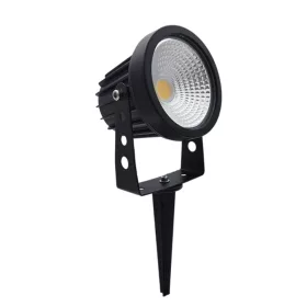 GRF51 LED GROUND FIXTURE 10W 3000K IP65 220V 60°