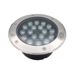 GRF1 LED GROUND FIXTURE 18W 4000K IP67 220V 30°