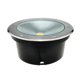 RAY20 LED GROUND FIXTURE 20W 3000K IP67
