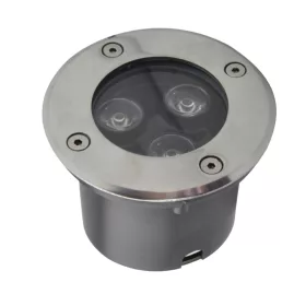 GRF1 LED GROUND FIXTURE 3W 4000K IP67 220V 15°