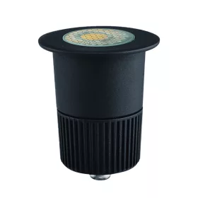 GRF4 LED GROUND FIXTURE 5W 4000K IP65 12V 24°
