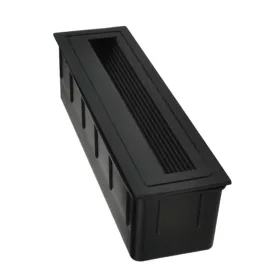 GRF014 LED 5W 3000K IP65 BLACK