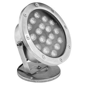 LED UNDERWATER LIGHT 12W RGB, IP68