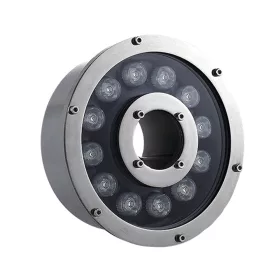 LED FOUNTAIN LIGHT 18W RGB, IP68 WITH REMOTE