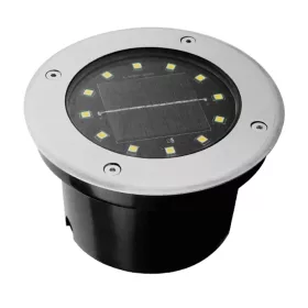SOLAR IN-GROUND FIXTURE 5W 6000K IP65
