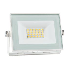 VEGA10 SLIM SMD 10W LEDES FÉNYVETŐ 3000K WHITE