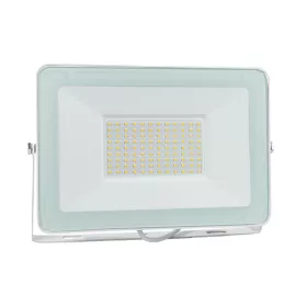 VEGA100 SLIM SMD 100W LEDES FÉNYVETŐ 3000K WHITE