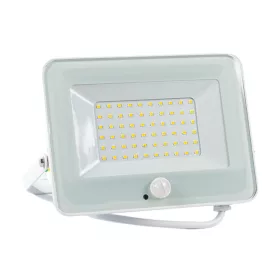 VEGA50 SLIM 50W LEDES FÉNYVETŐ WITH SENSOR 3000K WHITE