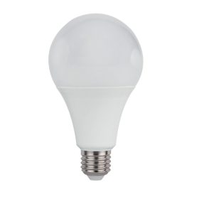 LED IZZÓ PEAR A65 SMD2835 18W E27 230V HIDEG FEHÉR