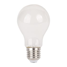 LED PEAR A60 MILKY WHITE 9W E27 230V 4000K