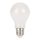 LED PEAR A60 MILKY WHITE 9W E27 230V 4000K
