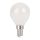 LED G45 MILKY WHITE 4,5W E14 230V 3000K