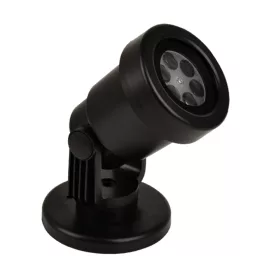 CHRISTMAS PROJECTOR 6X1W IP44 240V