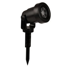 CHRISTMAS LASER 5W 6 IN 1 WITH REMOTE IP44 240V