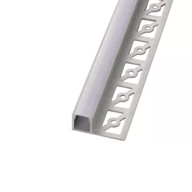 ELM301/2 ALUM. PROFILE FOR STAIRCASE 2M