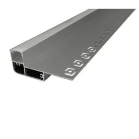 ELM302/2 ALUM. PROFILE FOR STAIRCASE 2M