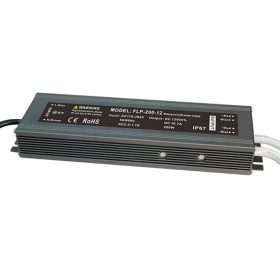 STELLAR LED DRIVER SETDC 200W 230VAC/ 12VDC IP67