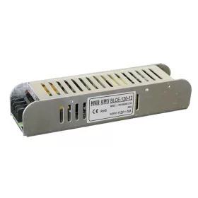 ELMARK LED DRIVER SETDC 120W 230VAC/ 24VDC IP20