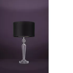   EGLO , 390158 , PASIANO 1 , asztali lámpa , E27 , 1X40W , IP20 , fekete