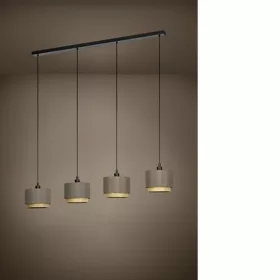   EGLO , 390121 , MARCHENA , függeszték , E27 , 4X40W , IP20 , cappuccino, barna