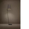 EGLO , 390197 , PETROSA , állólámpa , E27 , 1X40W , IP20 , cappuccino, réz