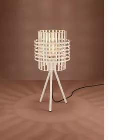   EGLO , 390148 , OLTAMAR , asztali lámpa , E27 , 1X40W , IP20