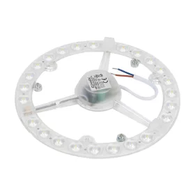 MENNYEZETI LED LÁMPA D195MM 18W 4000K