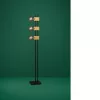 EGLO , 390194 , LEVANTARA , állólámpa , E27 , 3X40W , IP20