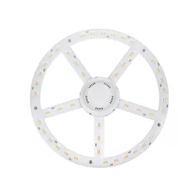 MENNYEZETI LED LÁMPA D220MM 18W 2700K