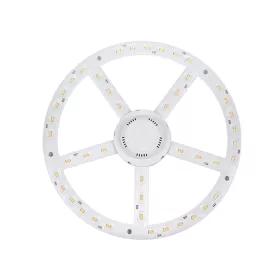 MENNYEZETI LED LÁMPA D220MM 18W 4000K 12V