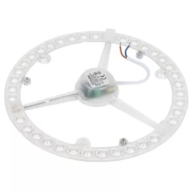 MENNYEZETI LED LÁMPA D270MM 22W 4000K