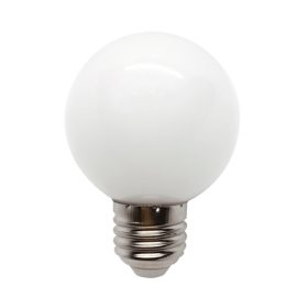 LED IZZÓ GLOBE G60 3W E27 FEHÉRА
