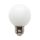 LED IZZÓ GLOBE G60 3W E27 FEHÉRА