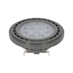   LED IZZÓ AR111 HIGH POWER 11W G53 230V AC MELEG FEHÉR SZABÁLYOZHATÓ FÉNYEREJŰ