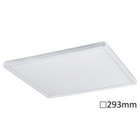  LED lámpatest , mennyezeti , 18W , természetes fehér , négyzet , Rábalux , Pavel