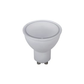 LED IZZÓ SMD2835 6.5W 120° GU10 230V HIDEG FEHÉR