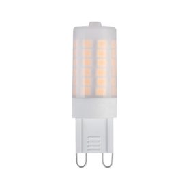 LED IZZÓ G9 4W G9 230V FEHÉR