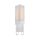 LED IZZÓ G9 4W G9 230V HIDEG FEHÉR