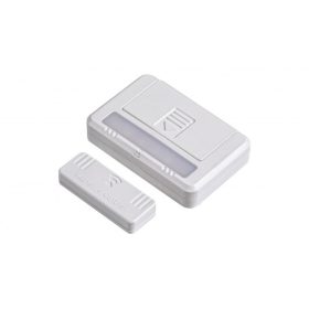   LED lámpatest , 2 db-os szett , 0.5W , fiók/gardrób világító , mozgásérzékelős , meleg fehér , elemes , Rábalux , MAGNUS