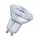 OSRAM , LED VALUE PAR16 , LED égő , GU10 , 6.9 W , 4000 K , Hideg fehér , IP20 , Átlátszó