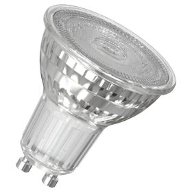   LED lámpa , égő , szpot , GU10 , 6,9W , meleg fehér , LEDVANCE (OSRAM)