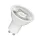 LED lámpa , égő , szpot , GU10 , 6,9W , hideg fehér , 120° , LEDVANCE (OSRAM)